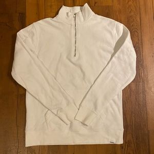 Men’s L 1/4 Zip Pullover w/ Front Pocket